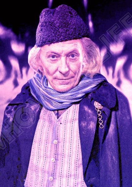 The First Doctor photo