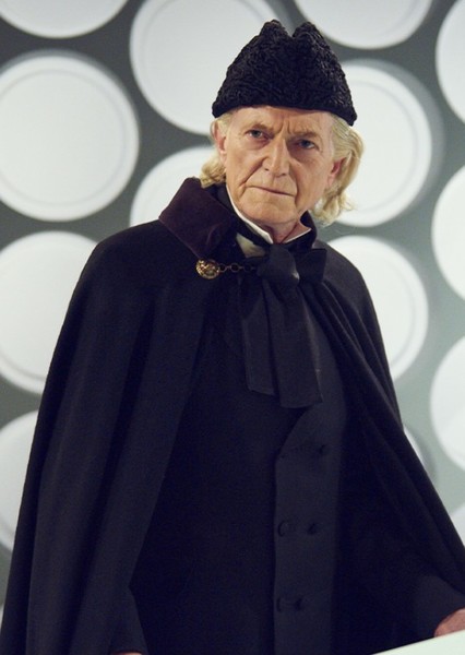 The First Doctor photo