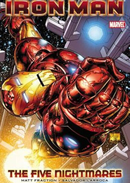The Five Nightmares of Tony Stark