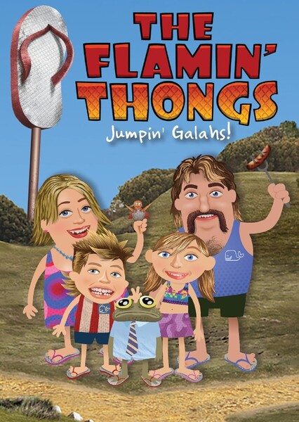 The Flamin' Thongs