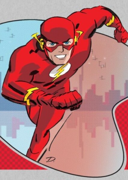 The Flash (Barry Allen) photo