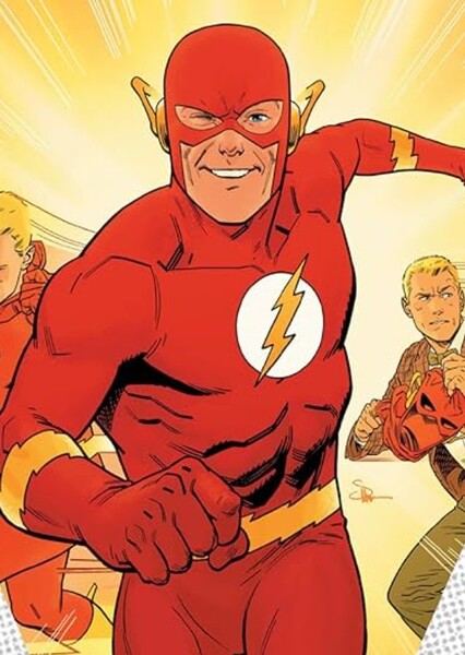 The Flash (Barry Allen) photo