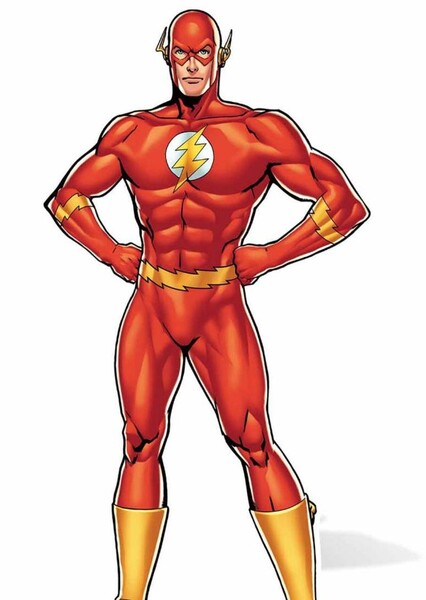 The Flash (Barry Allen) photo