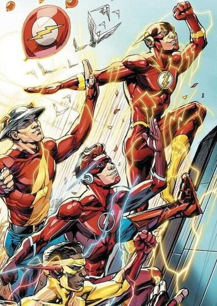 The Flash (Barry Allen) photo