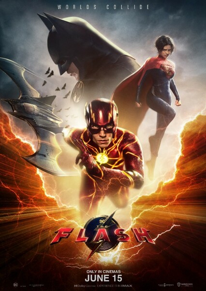 The Flash (2023 DCEU Film) photo