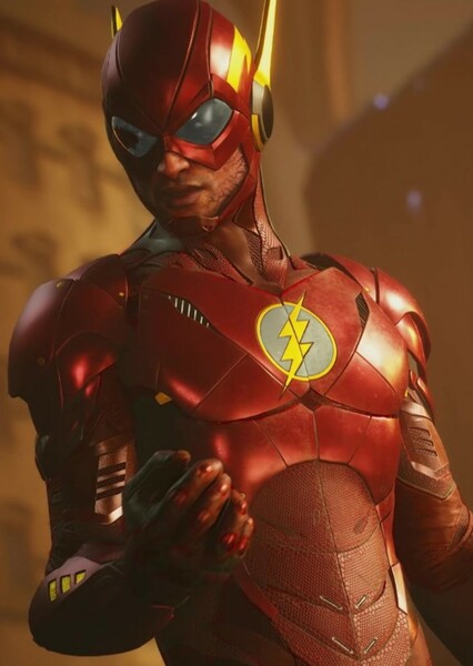 The Flash (Barry Allen) photo