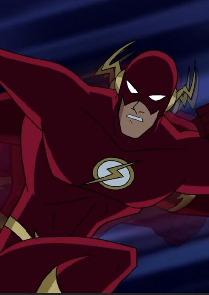The Flash photo
