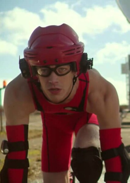 The Flash photo