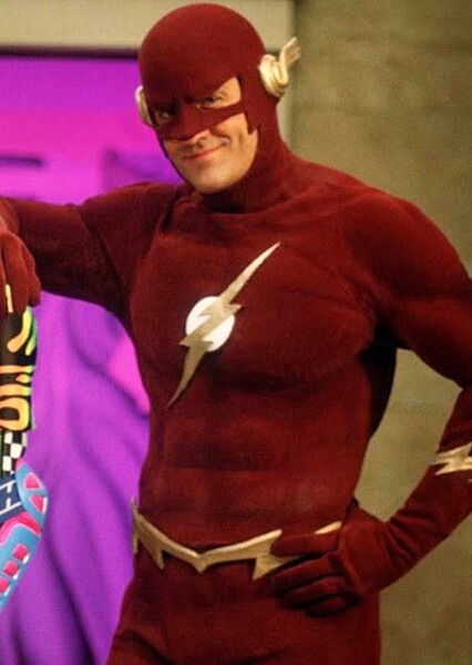 The Flash photo
