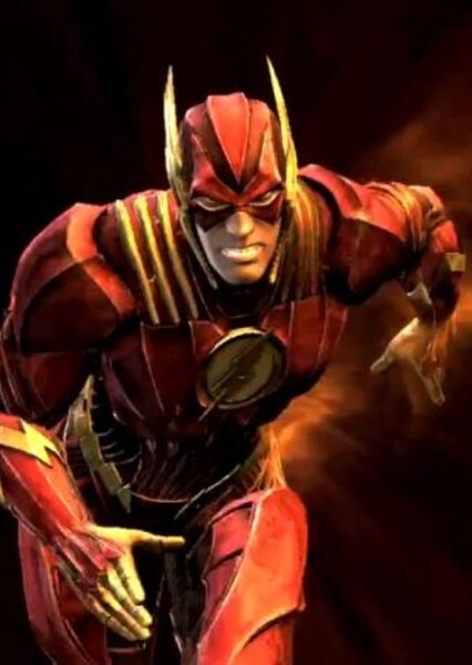 The Flash photo