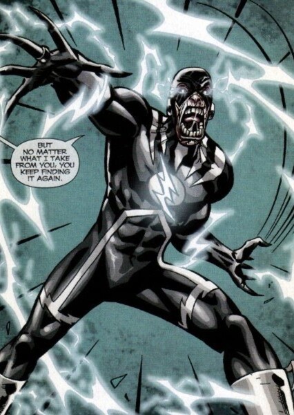 The Flash photo