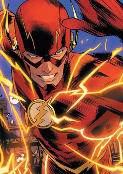 The Flash photo