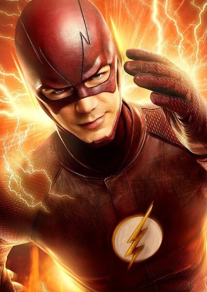The Flash photo