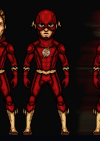 The Flash photo