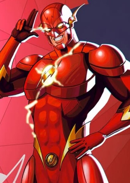 The Flash photo