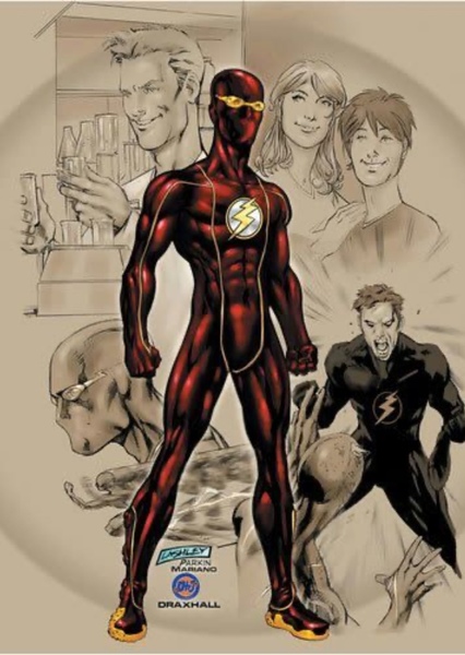 The Flash photo