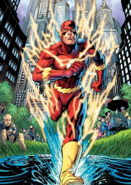 The Flash photo