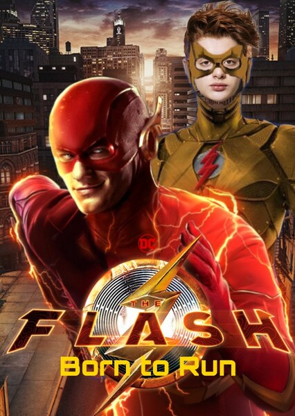 The Flash: Born to Run photo
