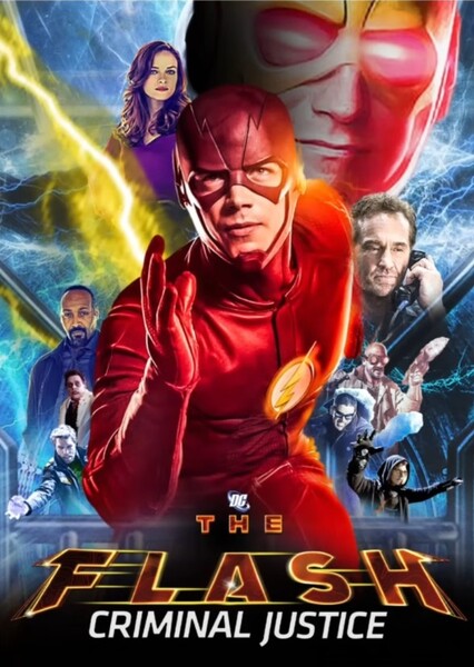 The Flash: Criminal Justice