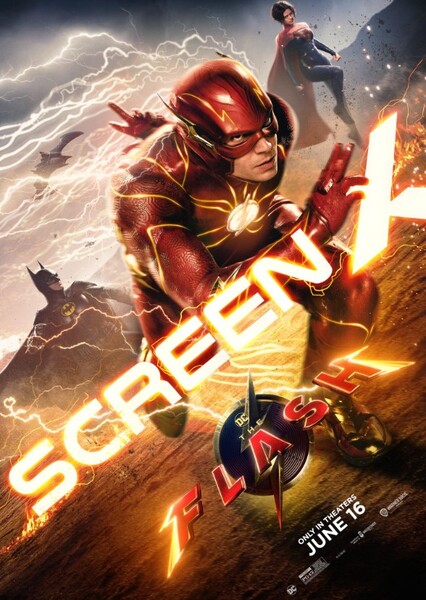 The Flash (DC Movie) photo