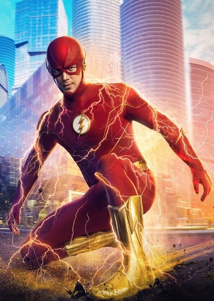 The Flash (DC Show) photo