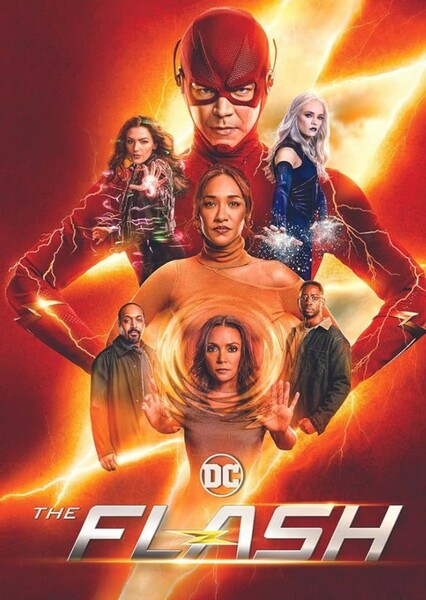 The Flash (DC Show) photo