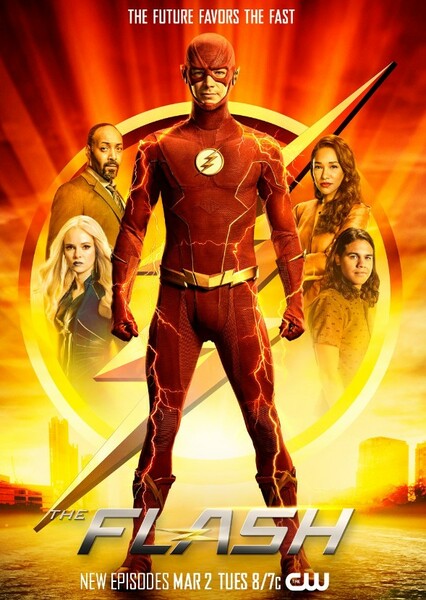 The Flash (DC Show) photo