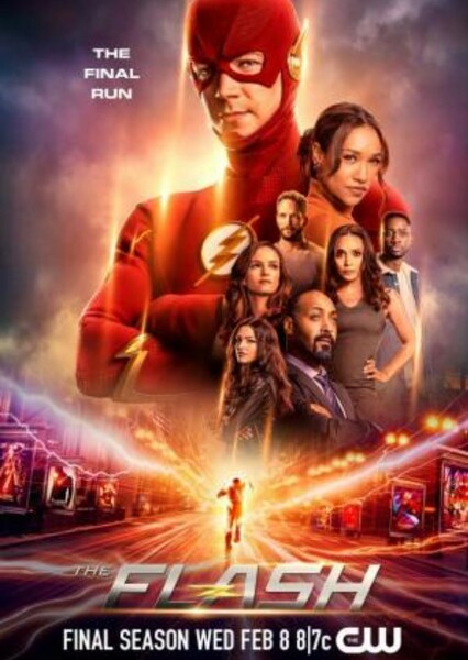 The Flash (DC Show) photo