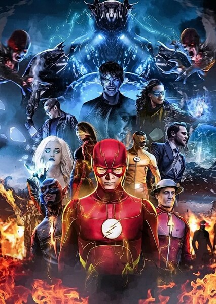 The Flash (DC Show) photo