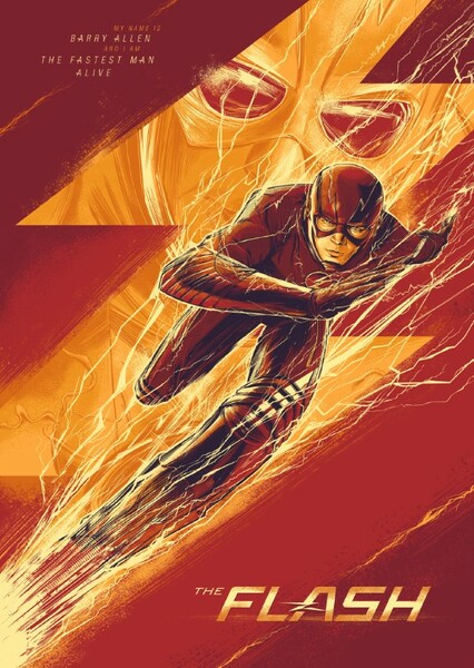The Flash (DC Show) photo