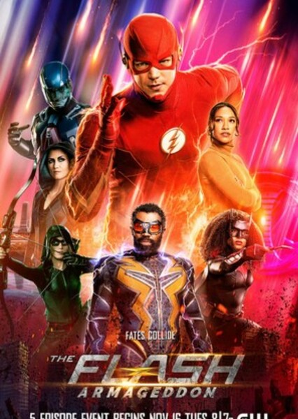 The Flash (DC Show) photo
