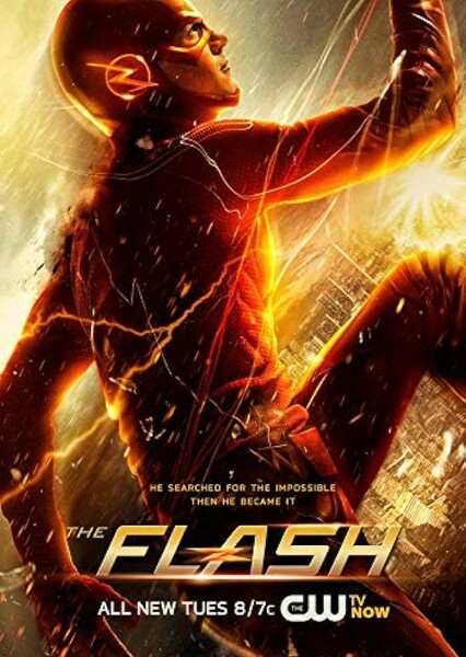 The Flash (DC Show) photo