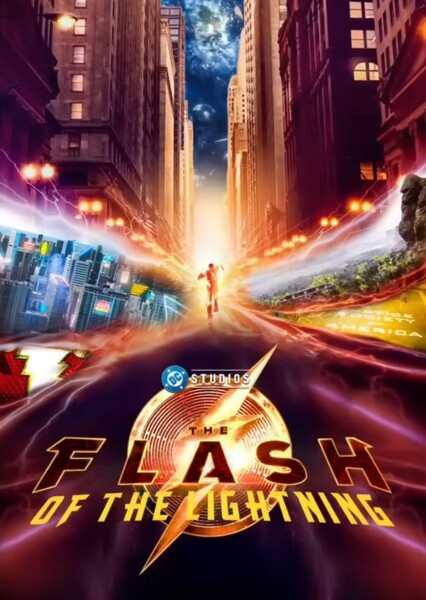 The Flash of the Lightning