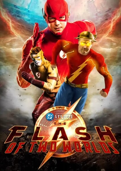 The Flash of Two Worlds