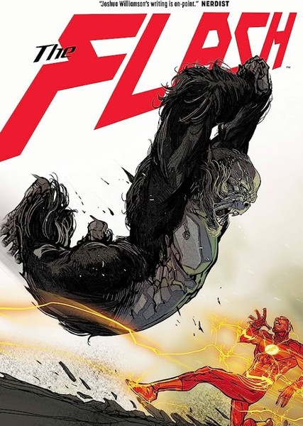 The Flash: Perfect Storm
