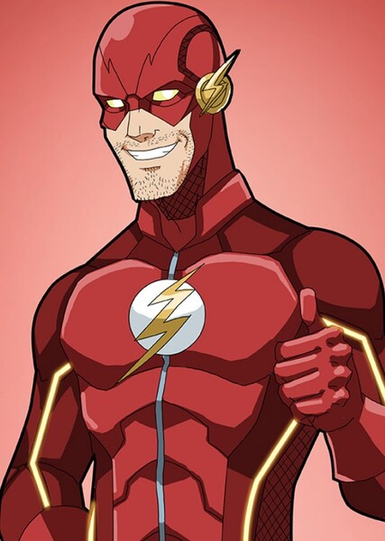 The Flash Phil Cho