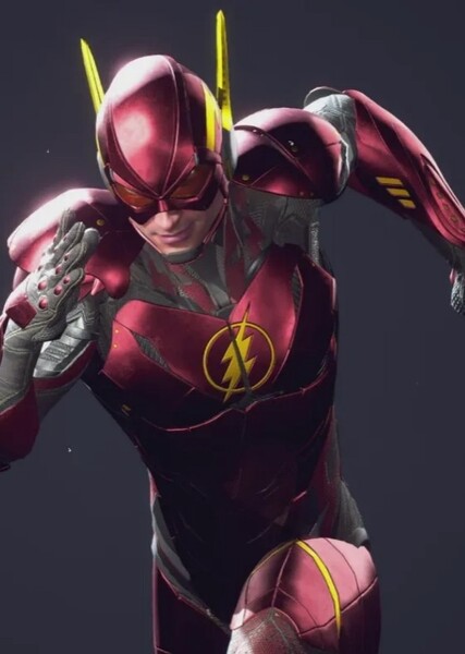 The Flash (Wally West) photo