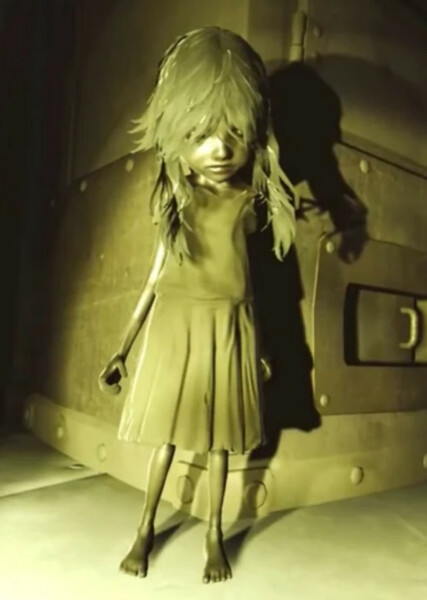 The Flashlight Girl photo