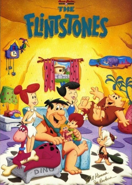 The Flintstones photo