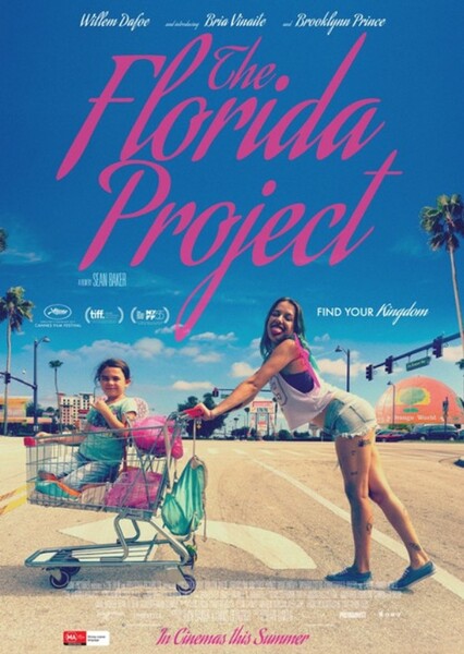 The Florida Project photo