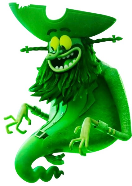 The Flying Dutchman