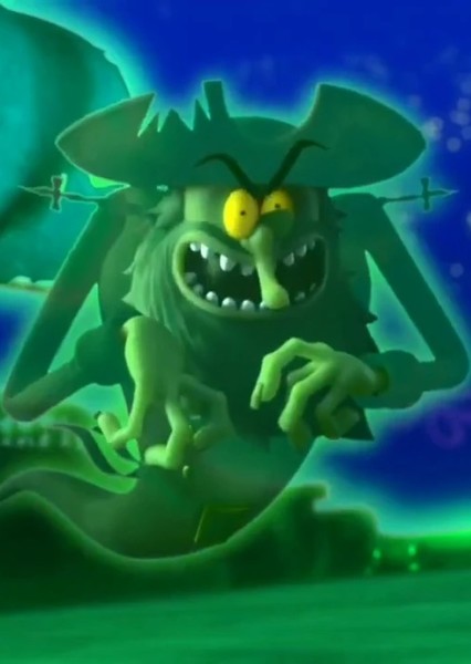 The Flying Dutchman