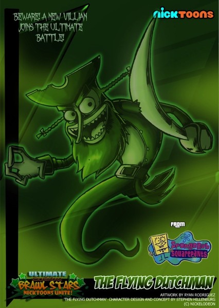 The Flying Dutchman photo