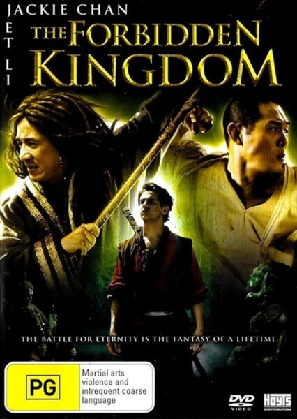 The Forbidden Kingdom photo
