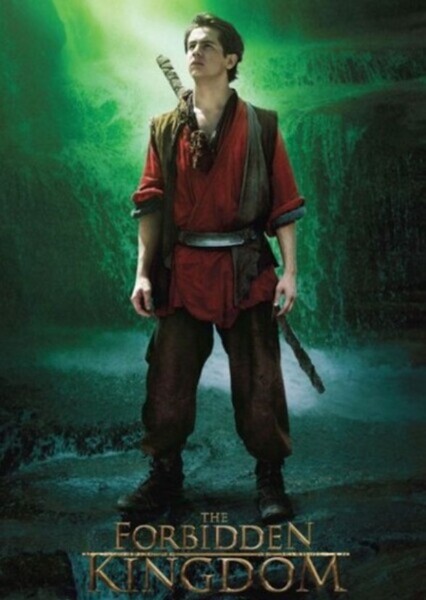 The Forbidden Kingdom photo
