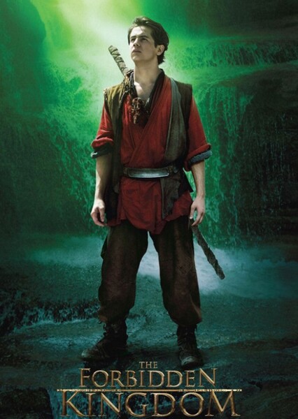 The Forbidden Kingdom (2008) Film