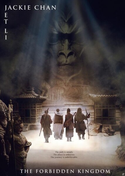 The Forbidden Kingdom (2008) Film photo