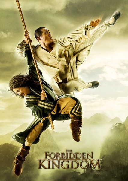 The Forbidden Kingdom (2008 Film)