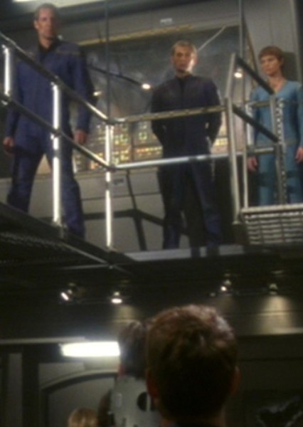 The Forgotten (Star Trek episode)