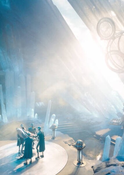 The Fortress of Solitude photo